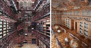 23 biblioteche dagli interni maestosi: sono gemme sulla mappa del mondo