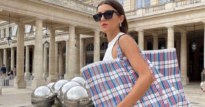 Balenciaga viene criticato per una “borsa di mercato” che vende per più di $ 2.000