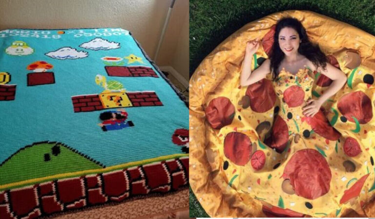 16 oggetti personalizzati fatti a mano alcuni sono belli, altri piaceranno solo a chi li ha fatti 16 oggetti personalizzati fatti a mano alcuni sono belli, altri piaceranno solo a chi li ha fatti