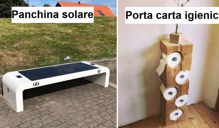 17 Idee brillanti di Design: per alcuni sono da standing ovation 17 Idee brillanti di Design: per alcuni sono da standing ovation