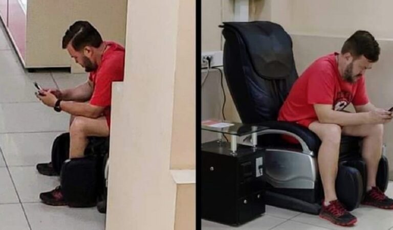 18 foto che confondono la mente: basta guardarle meglio per scoprire l’inganno. 18 foto che confondono la mente: basta guardarle meglio per scoprire l’inganno.