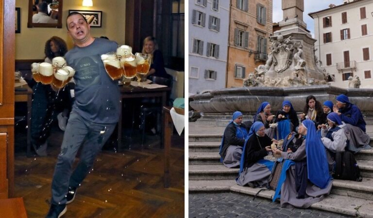 18 scatti ordinari che sembrano dei veri e propri capolavori di fotografia d’arte 18 scatti ordinari che sembrano dei veri e propri capolavori di fotografia d’arte