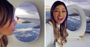 Instagram vs realtà: 15 foto di una modella thailandese che mostra i retroscena social
