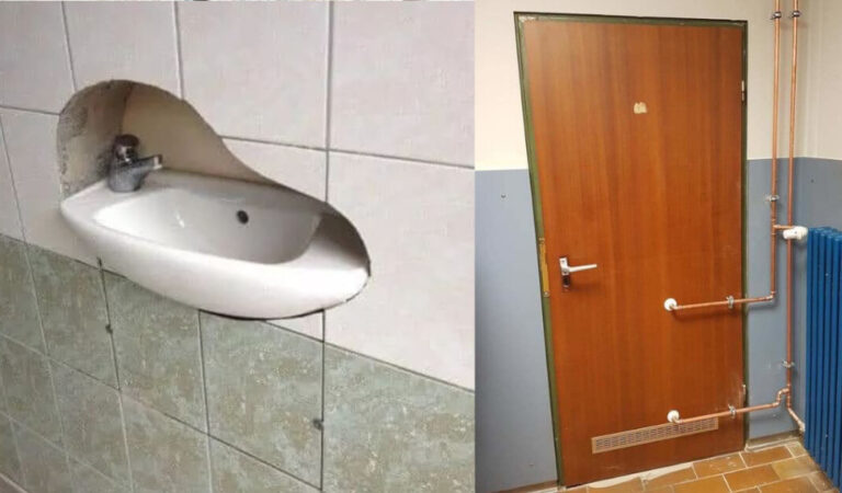 19 terribili lavori di muratura: Non basta l’impegno e neanche l’aiuto del cugino quello Bravo! 19 terribili lavori di muratura: Non basta l’impegno e neanche l’aiuto del cugino quello Bravo!