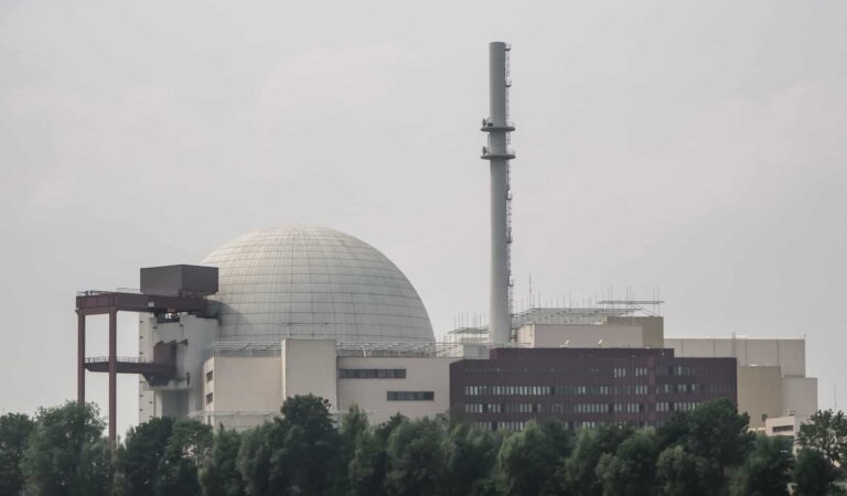 La Cina sta per rivoluzionare il nucleare con un reattore al torio La Cina sta per rivoluzionare il nucleare con un reattore al torio