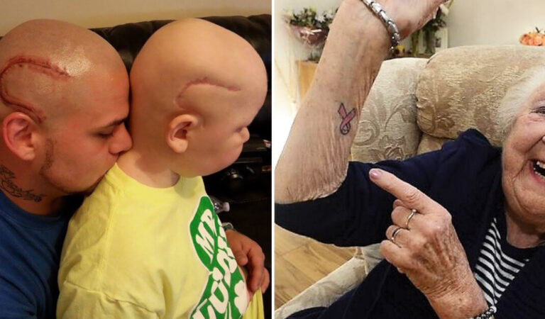20 tatuaggi dal significato profondo: davvero emozionanti perchè pieni di buoni sentimenti. 20 tatuaggi dal significato profondo: davvero emozionanti perchè pieni di buoni sentimenti.