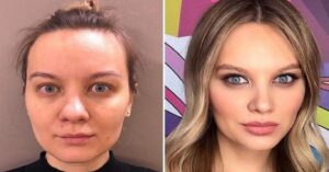 17 cambi di look straordinari: un make up artisti bielorusso attua delle vere trasformazioni