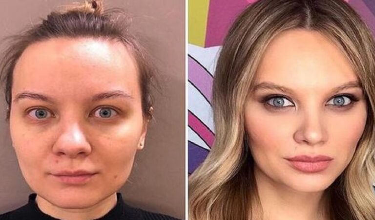 17 cambi di look straordinari: un make up artisti bielorusso attua delle vere trasformazioni 17 cambi di look straordinari: un make up artisti bielorusso attua delle vere trasformazioni