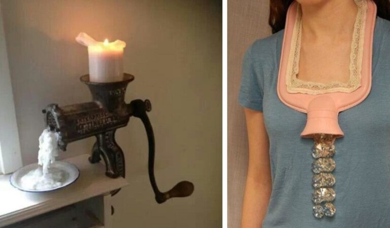 18 terribili tentativi di riciclare la spazzatura 18 terribili tentativi di riciclare la spazzatura