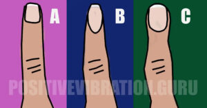 TEST: La forma delle tue dita rivelerà fatti nascosti sulla tua personalità