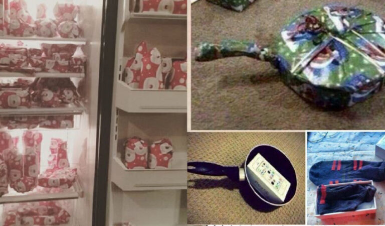 18 esilaranti “regali di Natale” che dimostrano che nessuno è al sicuro dai troll 18 esilaranti “regali di Natale” che dimostrano che nessuno è al sicuro dai troll