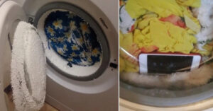 14 volte che fare il bucato si è rivelata una delle idee peggiori di sempre