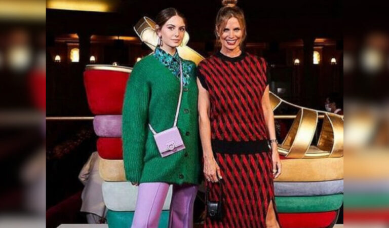 Stella, la figlia di Daniele Bossari e Filippa Lagerback a solo 18 anni ha fatto una scelta particolare Stella, la figlia di Daniele Bossari e Filippa Lagerback a solo 18 anni ha fatto una scelta particolare