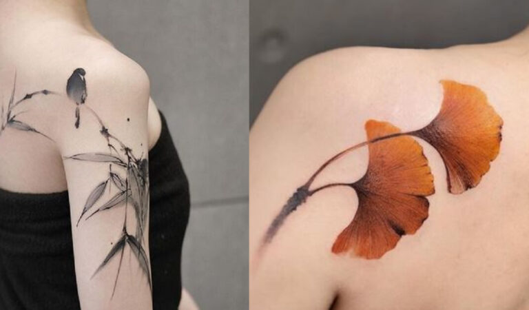 15 tatuaggi colorati ed eleganti che sembrano dipinti ad acquerello 15 tatuaggi colorati ed eleganti che sembrano dipinti ad acquerello