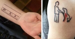 17 tatuaggi che ricordano a chi li ha incisi sul proprio corpo, importanti momenti della propria vita