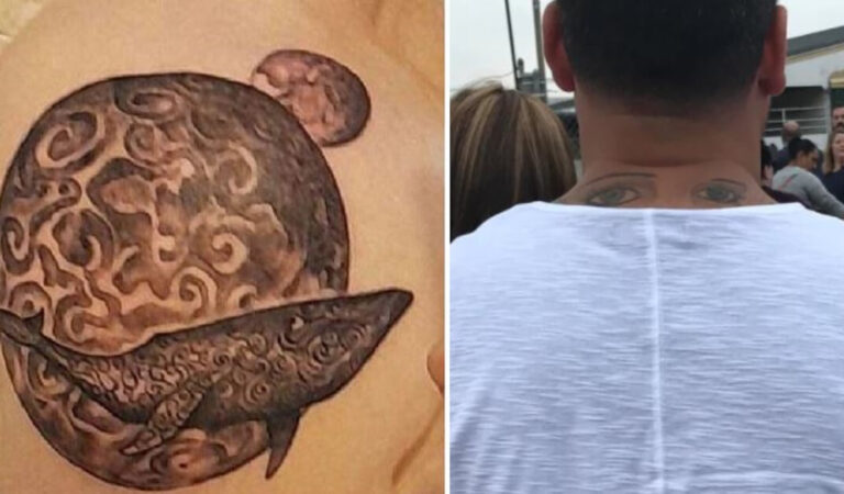 15 orrendi tatuaggi che sarebbe stato meglio evitare di fare 15 orrendi tatuaggi che sarebbe stato meglio evitare di fare