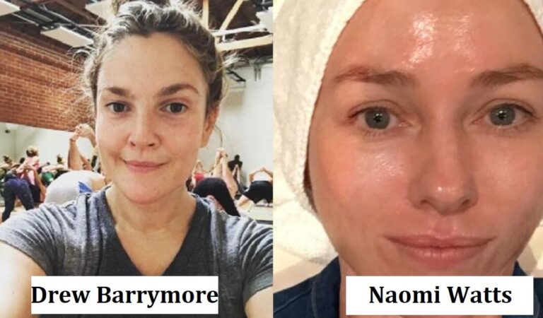 15 celebrità senza trucco che mostrano di essere umane e non perfette come tutti pensano 15 celebrità senza trucco che mostrano di essere umane e non perfette come tutti pensano