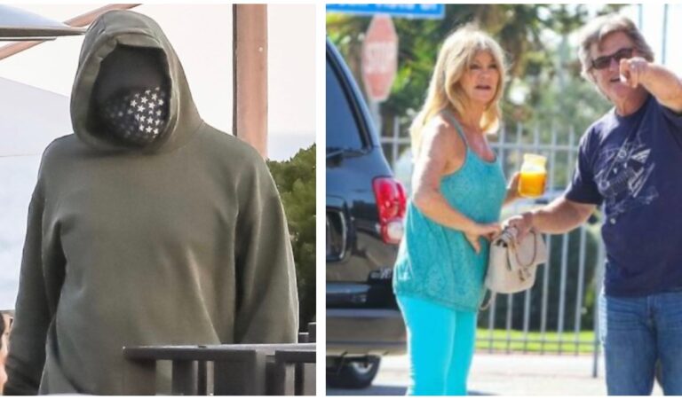 17 Vip che prendono in giro i paparazzi che li hanno beccati 17 Vip che prendono in giro i paparazzi che li hanno beccati