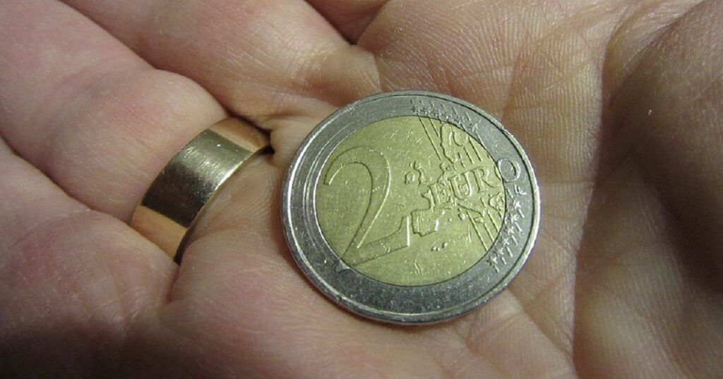 Esistono monete da 2 euro con dei particolari dettagli che possono valere anche 200 euro