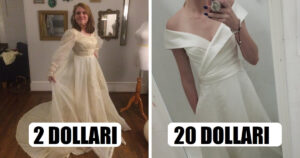 14 spose che hanno trovato il loro vestito da sposa in un negozio dell’usato e sono rimaste soddisfatte dall’acquisto