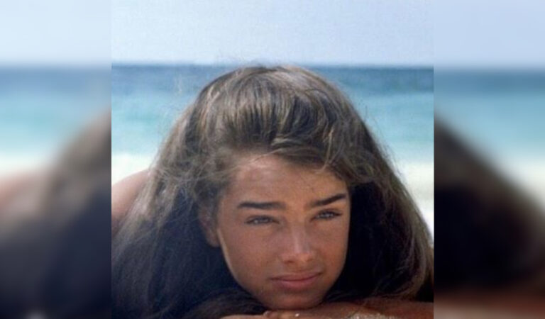 Ricordate Brooke Shields in Laguna Blu? Di recente è stata in Italia con la figlia che le somiglia tanto Ricordate Brooke Shields in Laguna Blu? Di recente è stata in Italia con la figlia che le somiglia tanto