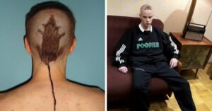 15 Foto di tragici incidenti di taglio di capelli