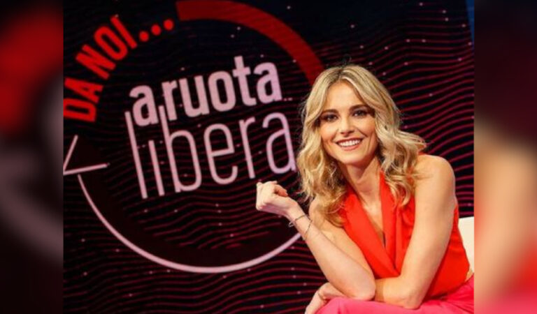 Avete visto la mamma di Francesca Fialdini la conduttrice di “Da noi… a ruota libera”? Sono legatissime Avete visto la mamma di Francesca Fialdini la conduttrice di “Da noi… a ruota libera”? Sono legatissime