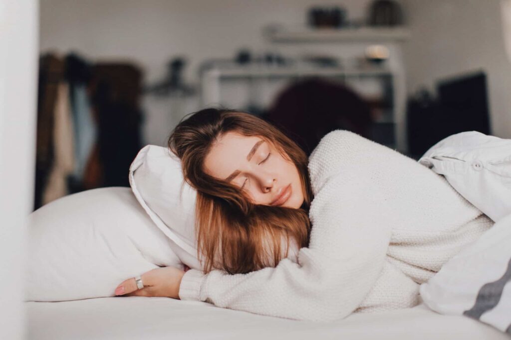 Cosa dice il numero di ore in cui dormi sulla tua salute?
