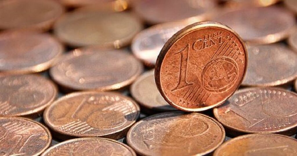 Sai che esiste una moneta da 1 centesimo di euro che a causa di un errore vale quasi 7000 euro?