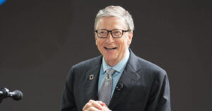 7 Cose che Bill Gates aveva previsto di mettere al di sopra di tutto e che si sono avverate