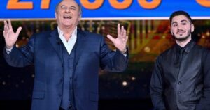 Nicolò Scalfi è tonato a Caduta libera, sapete quanti soldi ha vinto in tutto? Una bella cifra
