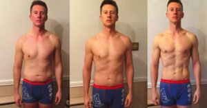 37enne ottiene il corpo che desiderava con 3 cambiamenti nella sua dieta e 6 settimane