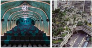 17 meraviglie architettoniche in giro per il mondo da vedere almeno una volta nella vita