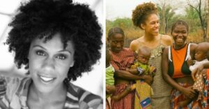 Adottata da bambina ai suoi 28 anni scopre di essere una principessa in Sierra Leone
