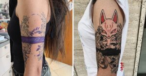 14 tatuaggi a cui è stata data una seconda vita