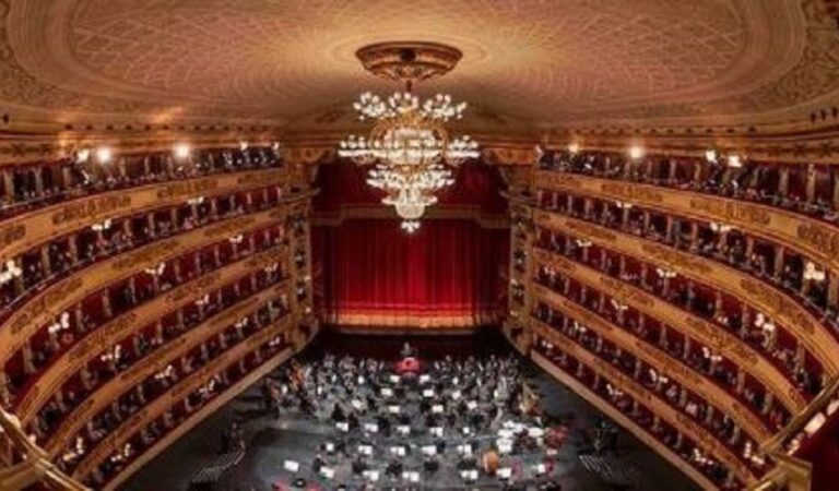 Sapete quanto costa acquistare i biglietti per assistere ad una Prima alla Scala?