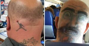 20 persone che hanno tatuaggi di dubbio gusto
