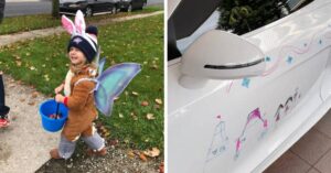 19 foto che illustrano la logica discutibile dei bambini