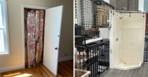 22 Cose sorprendenti trovate durante delle ispezioni domestiche a Boston