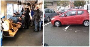 15 persone con comportamenti incivili che non possono che fare innervosire