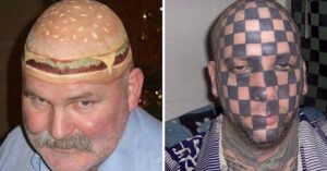 17 tatuaggi divertenti che sono risultati un vero fallimento