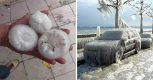 14 Foto di tempeste e fenomeni naturali mozzafiato