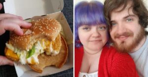 “Ho pianto e vomitato tutta la notte”: vegetariana riceve hamburger di pollo per errore, era traumatizzata