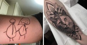 Tatuaggi speciali: 14 persone che hanno inciso in maniera indelebili dei fatti della loro vita sulla pelle