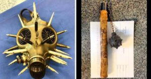 20 Foto di strani ritrovamenti fatti ai controlli di sicurezza in aeroporto