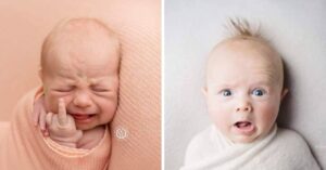 14 foto di bambini che non sono adatte per l’album di famiglia