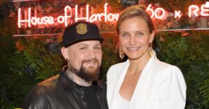La casa di 14 milioni di Cameron Diaz dove vive con la sua famiglia dopo aver smesso di recitare