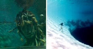 17 foto di mari, oceani e laghi che vantano un’atmosfera particolarmente spaventosa