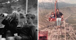 13 foto dal passato che vi lasceranno senza fiato