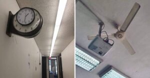 15 foto che illustrano la pigrizia al lavoro